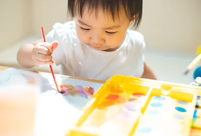 蒙特梭利幼兒園