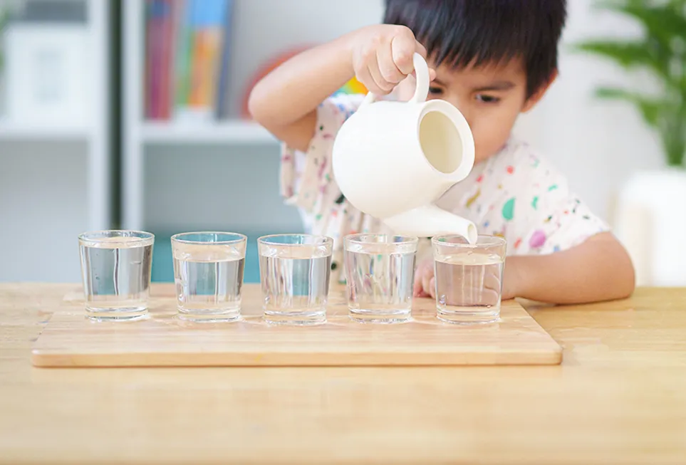 蒙特梭利幼兒園