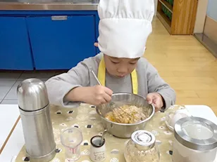 蒙特梭利幼兒園